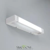 Citilux Визор CL708240N LED Настенная подсветка с выключателем Белая CITILUX