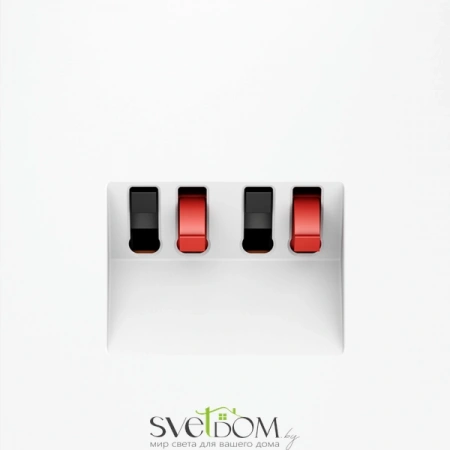 Розетки акустические Voltum S70 VLS060302  Voltum