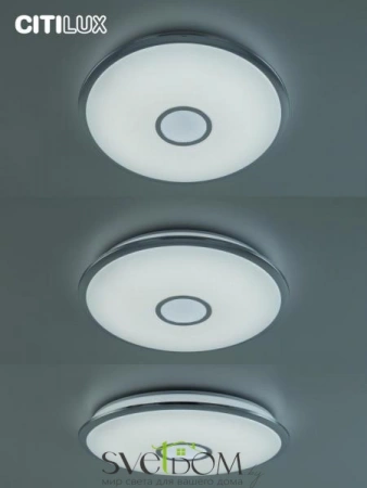 Люстры потолочныеCL703A60G CITILUX | Svetdom.by