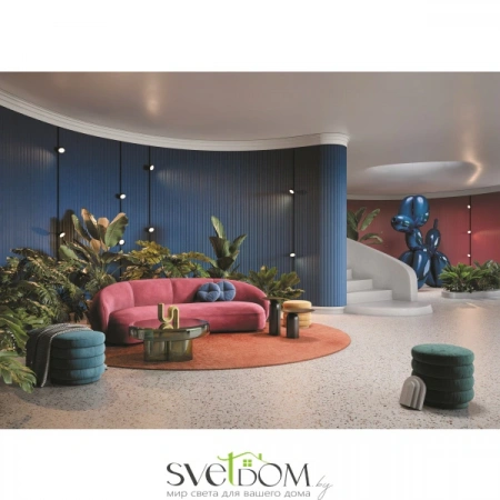 TR040-4-18W3K-DS Maytoni