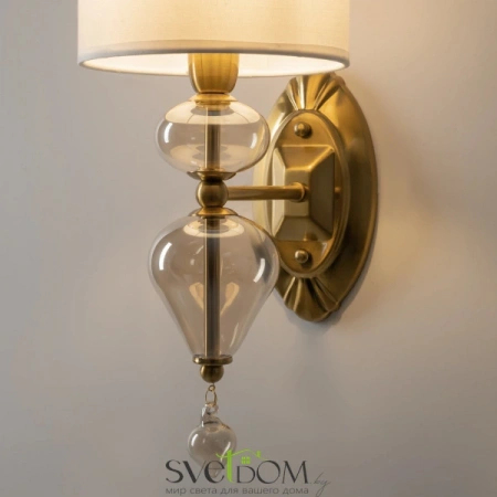 Настенные светильники FR5369WL-01BS Freya | Svetdom.by