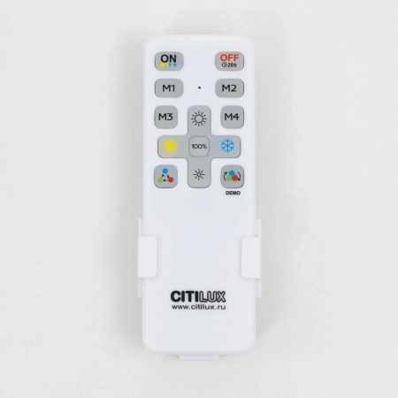Потолочный светильник Citilux Купер CL72470G0 CITILUX