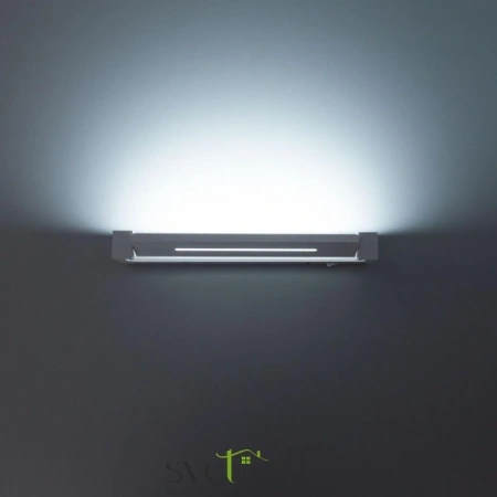 Citilux Визор CL708240N LED Настенная подсветка с выключателем Белая CITILUX