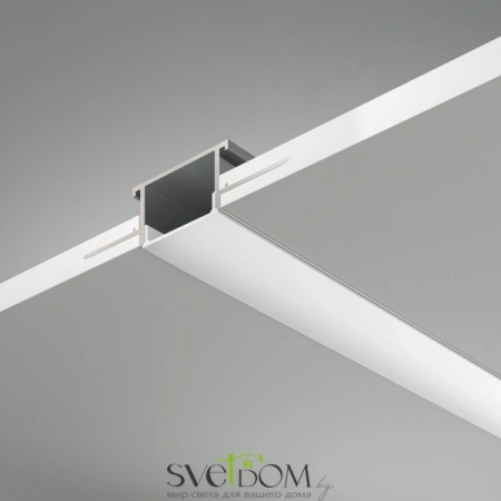 Алюминиевый профиль скрытого монтажа 61x14 ALM011S-2M