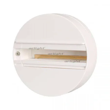 ARLIGHT База накладная LGD-4TR-BASE-WH (C) (Arlight, IP20 Пластик, 3 года)