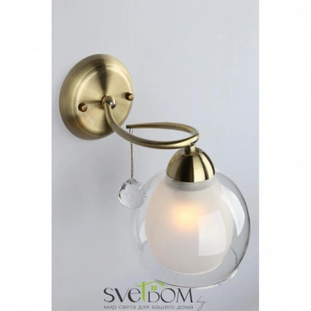 Настенные светильники OML-54711-01 Omnilux | Svetdom.by