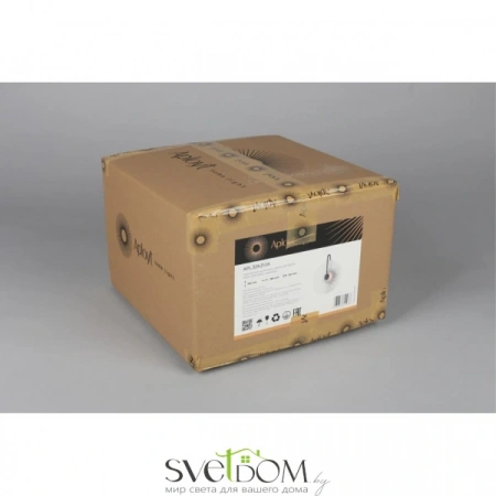 Бра APL.329.21.05 Aployt | Svetdom.by