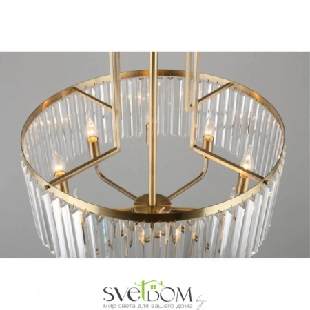 Люстры подвесныеOML-66003-08 Omnilux | Svetdom.by