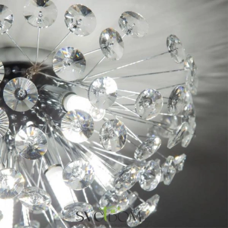 Люстры потолочныеEL322C07.1 CITILUX | Svetdom.by