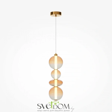 Подвесные светильники Maytoni MOD307PL-L36BS3K от Магазина Svetdom.by
