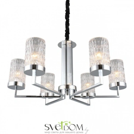 Люстры подвесныеOML-84703-06 Omnilux | Svetdom.by