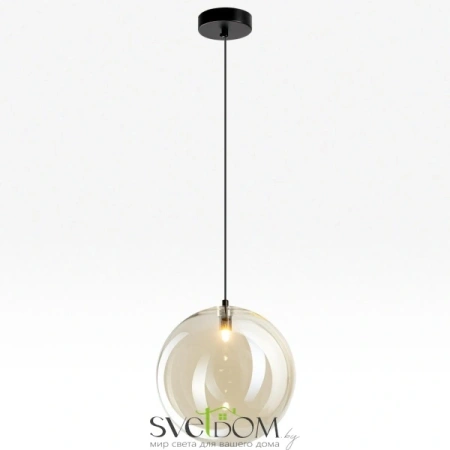 CITILUX CL202042 ORTON Шампань Подвес CITILUX