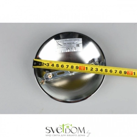 Люстры потолочныеOML-56307-03 Omnilux | Svetdom.by