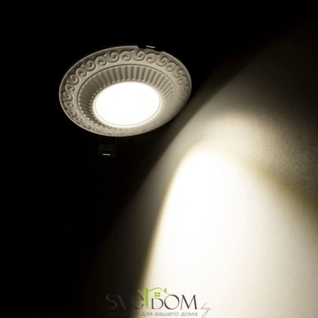Citilux Боска CLD041NW0 LED Встраиваемый светильник с диммером CITILUX