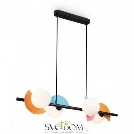 Подвесные светильники Freya FR5391PL-04CFL от Магазина Svetdom.by