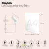 Ландшафтный светильник Outdoor O050FL-L5W3K Maytoni