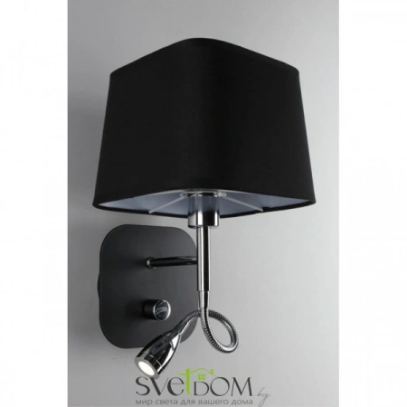 Фото Omnilux OML-62611-02 Настенные светильники OML-62611-02 Omnilux | Svetdom.by