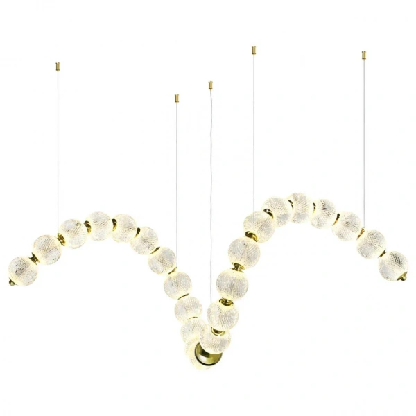 Люстры подвесные5008/92L Odeon Light | Svetdom.by