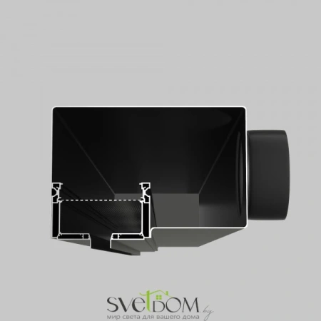 Диффузор Technical ARC-LD-G12-000014 Maytoni