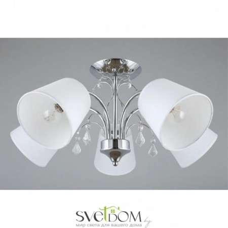 Люстры потолочныеOML-56307-05 Omnilux | Svetdom.by