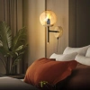 Citilux Памела CL144315 Бра с выключателем CITILUX