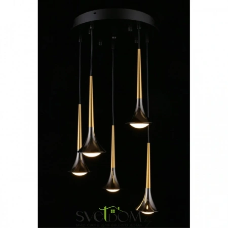 Люстры подвесныеAPL.784.06.05 Aployt | Svetdom.by