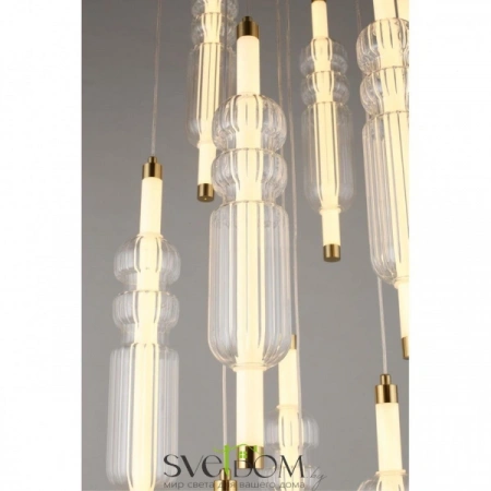 Люстры потолочныеOML-51806-37 Omnilux | Svetdom.by