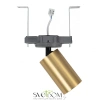 CITILUX CL512S12 AXEL Латунь Св-к Спот SKYPORT CITILUX