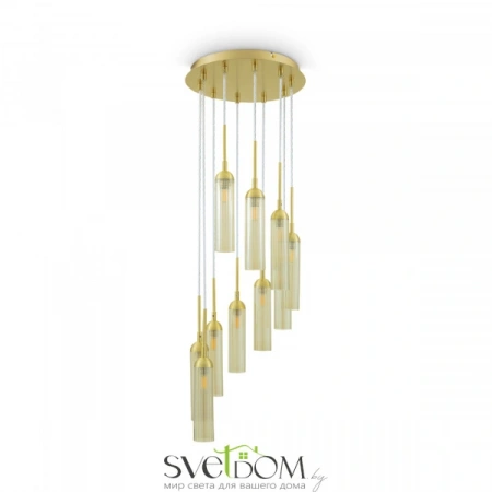 Подвесные светильники Freya FR5379PL-10G от Магазина Svetdom.by