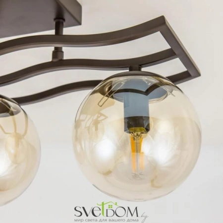 Люстры на штангеCL106245 CITILUX | Svetdom.by