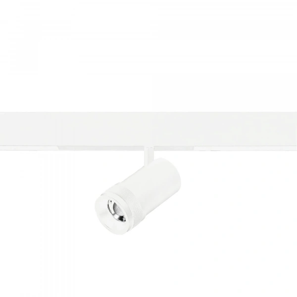 ST658.596.20 Св-к трек. SMART Zoom Белый LED 1*20W 2700K-6000K 1 800Lm Ra>90 10-55°  IP20 D40xH90 22 SKYLINE 220