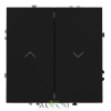 Выключатели для жалюзи Voltum S70 Черный VLS020708 Voltum VLS020708
