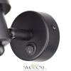 Citilux Bruno CL565511 Спот поворотный Чёрный CITILUX