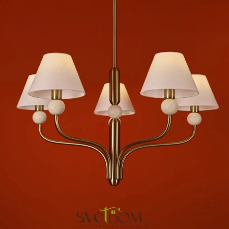 Подвесные светильники Freya FR2058PL-05BS от Магазина Svetdom.by