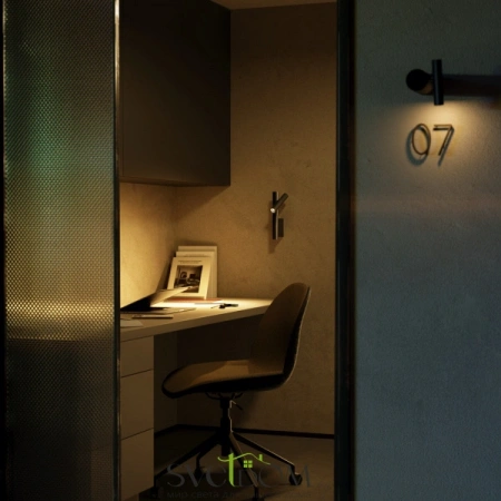 Настенные светильники MOD433WL-L3B3K Maytoni | Svetdom.by