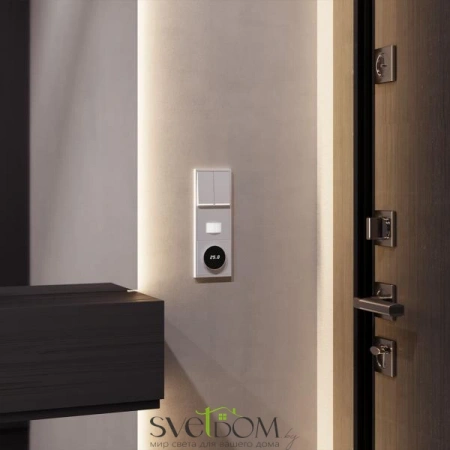 Устройства управления светом и климатом Voltum –  Voltum S70 VLS070116 
