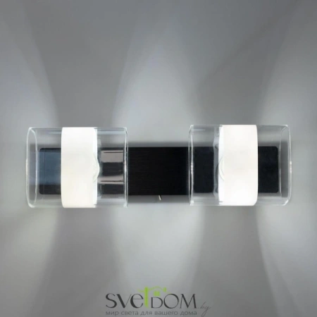 Citilux Вирта CL139322 Бра с выключателем Чёрное CITILUX
