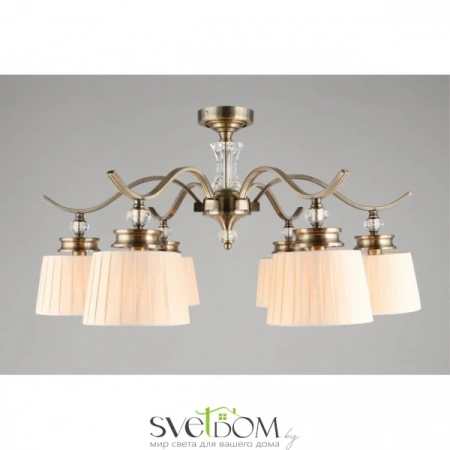 Люстры потолочныеOML-88417-06 Omnilux | Svetdom.by