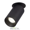 CITILUX CL512D11 AXEL Черный Св-к Спот Встраиваемый CITILUX