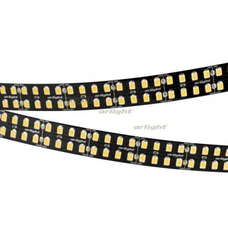 ARLIGHT Лента RT-5000-2835-320 24V Warm2700 (BLACK 15mm, 24W/m, IP20) (Arlight, -)