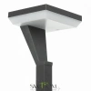 Citilux Krid CLU06B LED Уличный парковый светильник Графит CITILUX