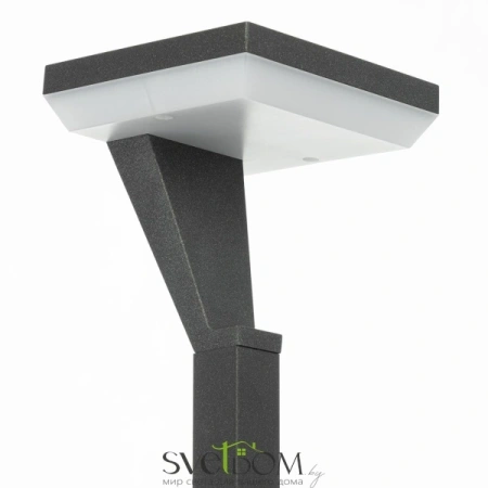 Citilux Krid CLU06B LED Уличный парковый светильник Графит CITILUX