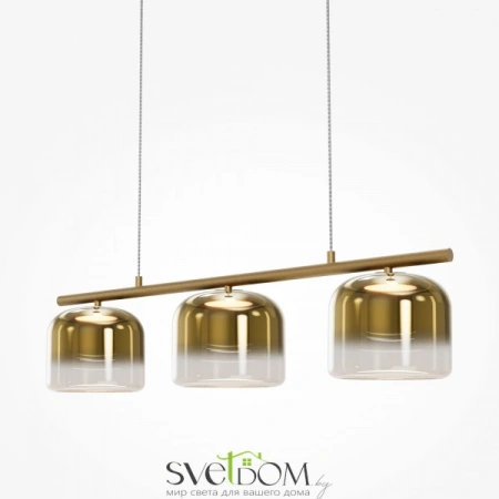 Подвесные светильники Maytoni MOD286PL-L12G3K от Магазина Svetdom.by