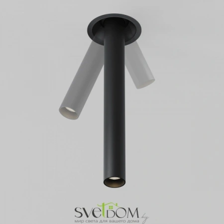 Встраиваемые светильники Maytoni C140RS-L300-7W3K-B от Магазина Svetdom.by