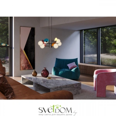 Подвесные светильники Freya FR5391PL-06CFL от Магазина Svetdom.by