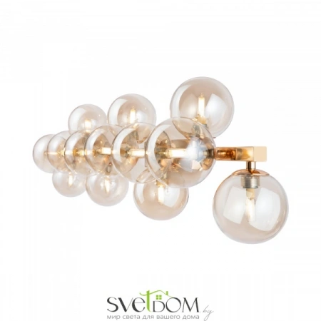 Настенные светильники MOD547WL-13G Maytoni | Svetdom.by