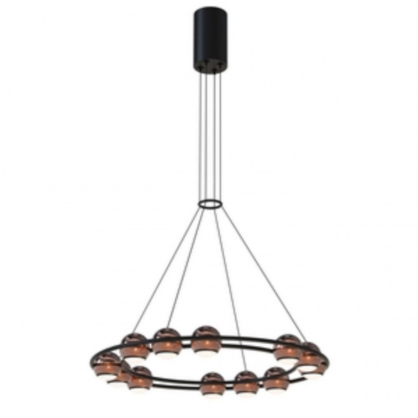 Люстры подвесные4561-12P Favourite | Svetdom.by