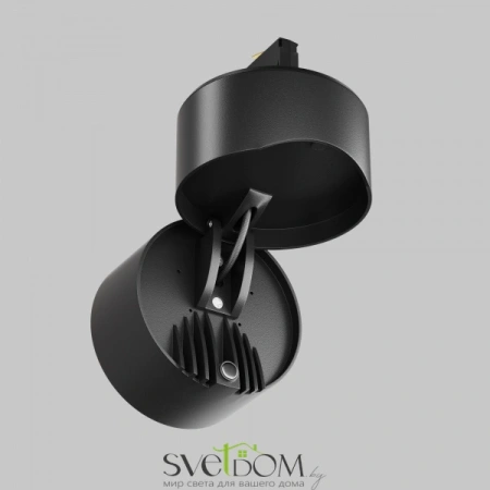 Трековый светильник Technical TR199-3-15W4K-M-B Maytoni