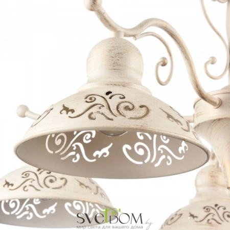 ЛюстрыFR2566-PL-05-WG Freya | Svetdom.by