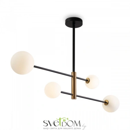 Потолочные светильники Freya FR5376CL-04B от Магазина Svetdom.by